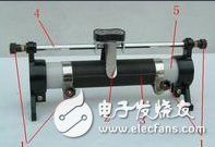 可調(diào)電阻器的接線方法