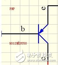 三極管工作原理介紹，NPN和PNP型三極管的原理圖與各個引腳介紹