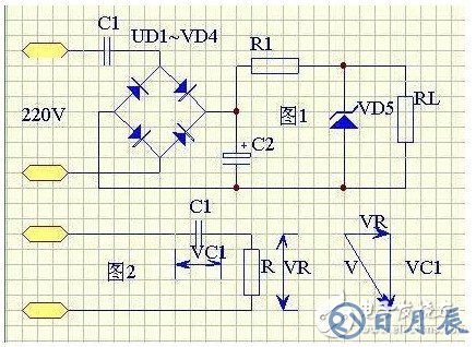 盤點阻容降壓方案的優(yōu)勢和弊端