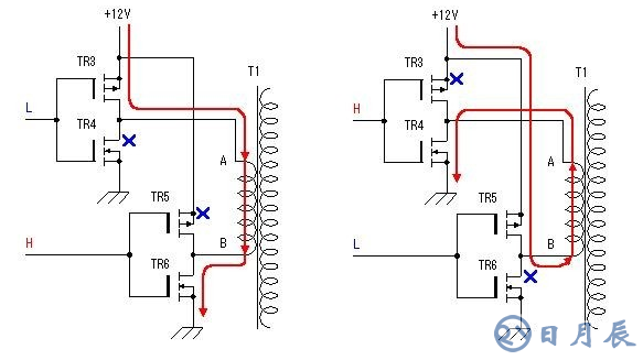 60v轉220v逆變器的電路制作（幾款逆變器電路設計原理圖）