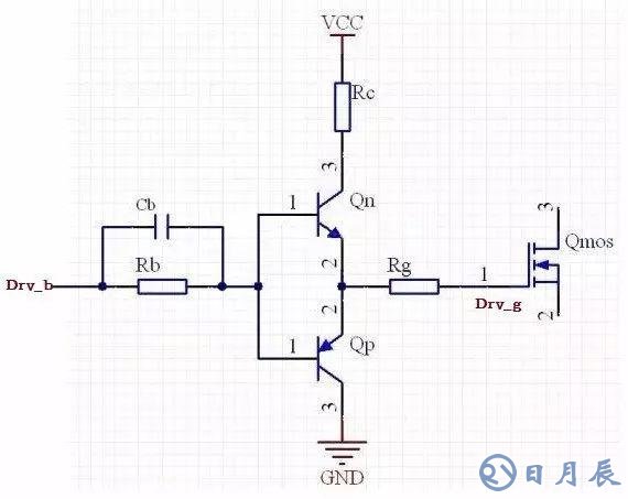 圖騰柱驅動的作用與原理分析