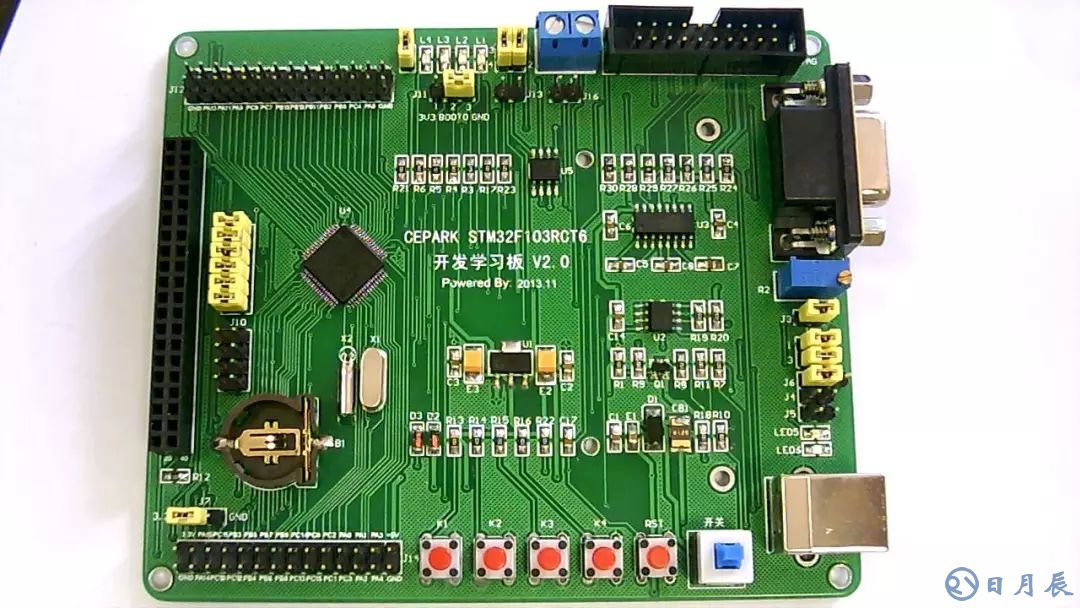 詳解STM32開發板JLINK調試步驟