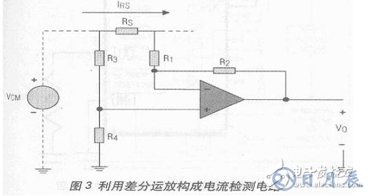 電流檢測電路設(shè)計方案匯總（六款模擬電路設(shè)計原理圖詳解）