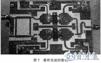 一種能夠自適應調節輸入功率分配的Doherty功率放大器研究與設計