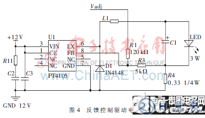 一種基于大功率LED的單星模擬器光源控制系統(tǒng)設計剖析