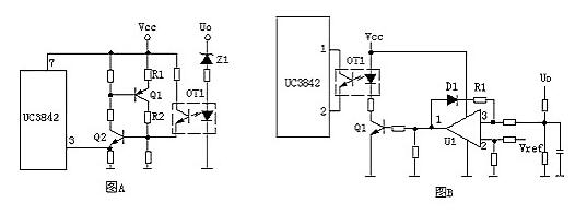 過壓保護電路工作原理