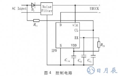 基于MIP553芯片的高亮度LED驅動電源設計