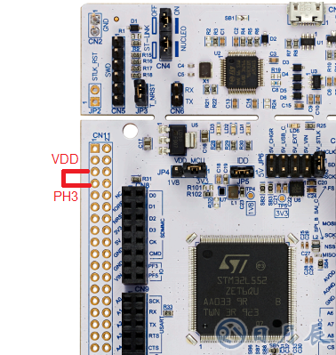 基于Cortex-M33內核的系列