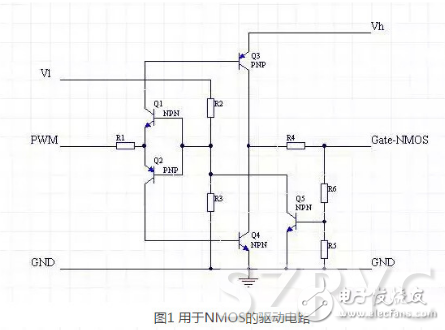 mos管開(kāi)關(guān)電路_pwm驅(qū)動(dòng)mos管開(kāi)關(guān)電路圖分享