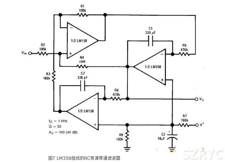 lm358中文資料匯總（lm358引腳圖及功能_工作原理及應用電路講解）