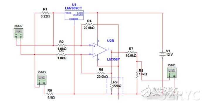 lm358中文資料匯總（lm358引腳圖及功能_工作原理及應用電路講解）