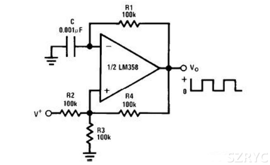 lm358中文資料匯總（lm358引腳圖及功能_工作原理及應用電路講解）