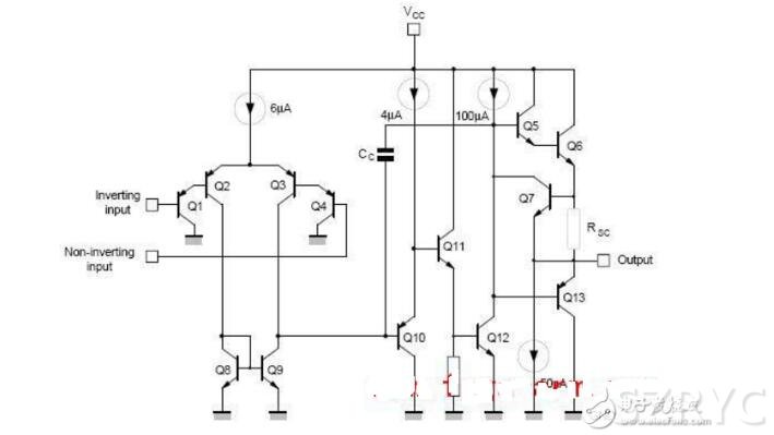 lm358中文資料匯總（lm358引腳圖及功能_工作原理及應用電路講解）