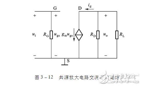 場(chǎng)效應(yīng)管放大電路圖大全（五款場(chǎng)效應(yīng)管放大電路原理圖詳解）