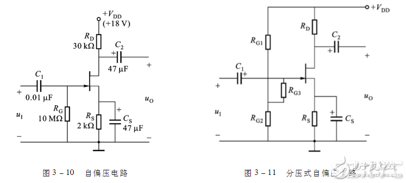 場(chǎng)效應(yīng)管放大電路圖大全（五款場(chǎng)效應(yīng)管放大電路原理圖詳解）